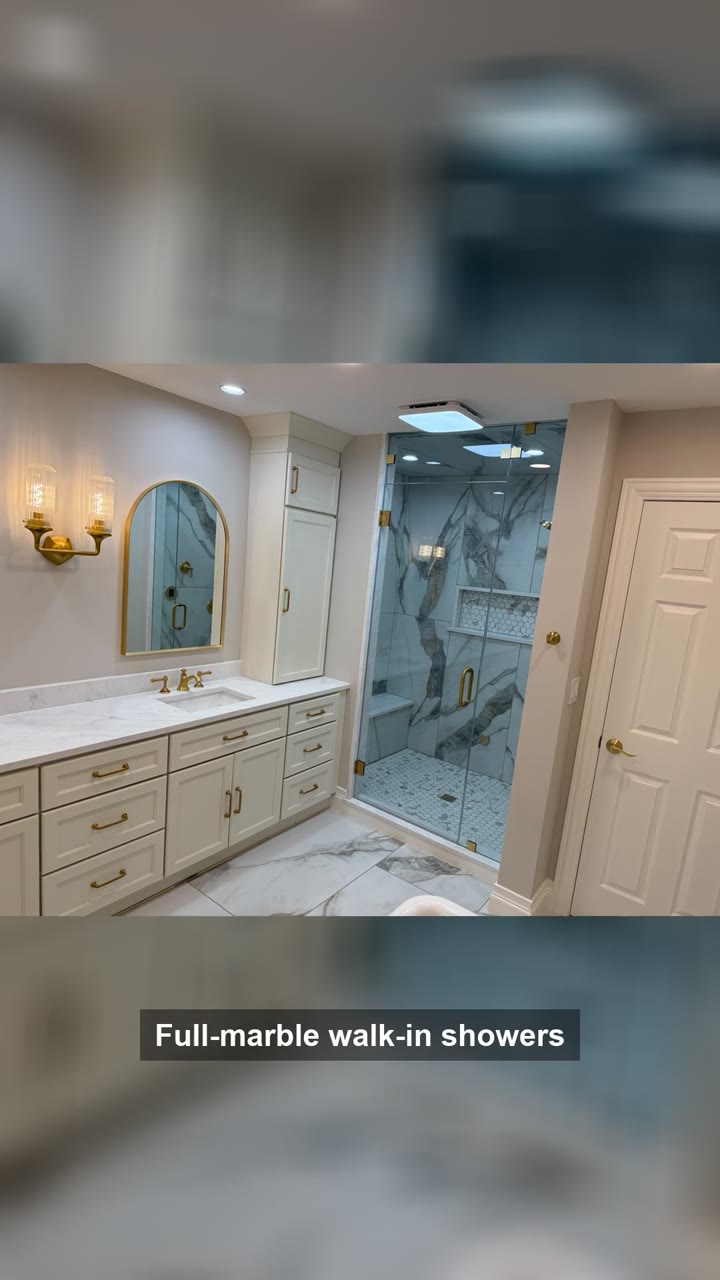 Baños tipo Spa